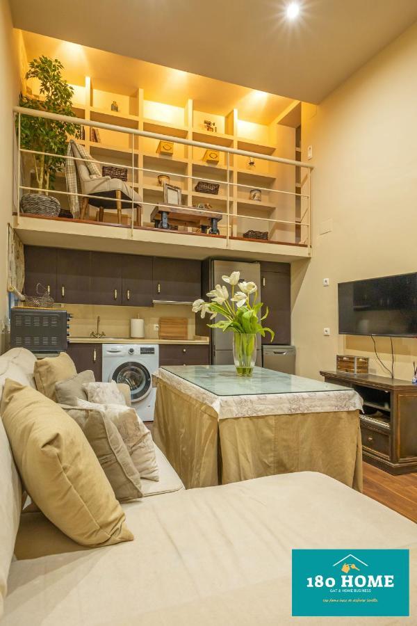 180 Home Luxury Peral 58 - Anibal Gonzalez Sevilla Bagian luar foto