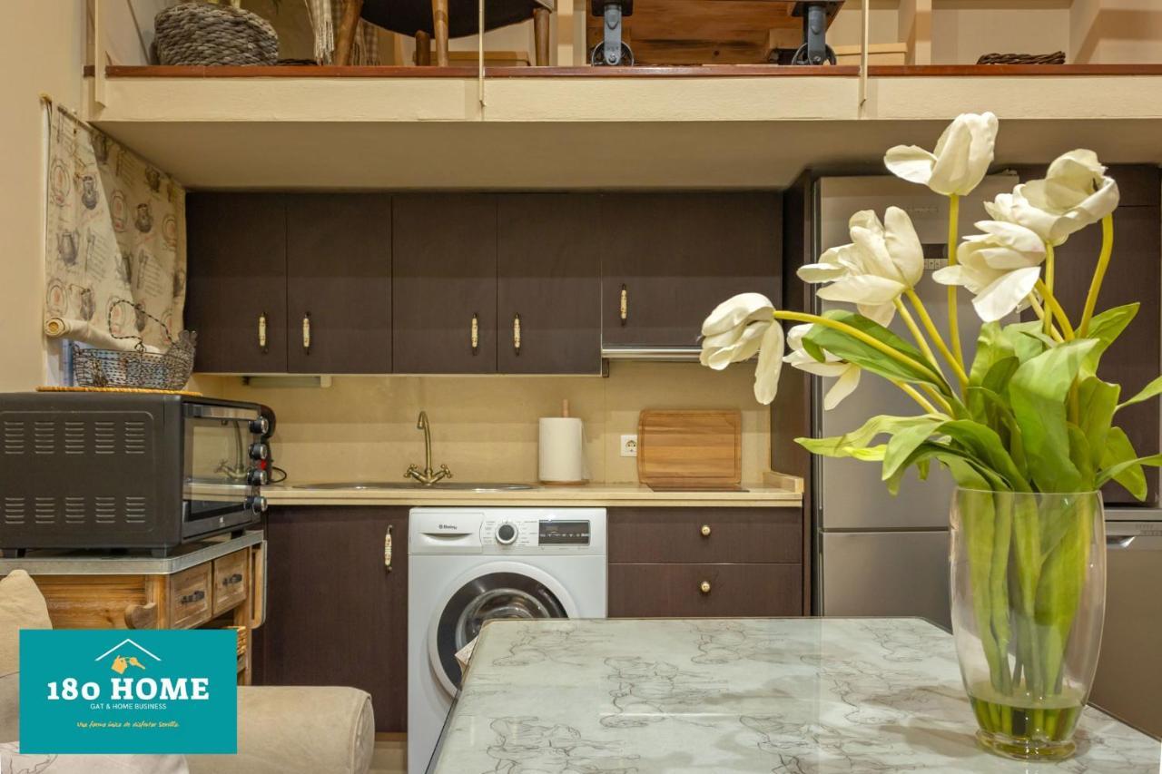 180 Home Luxury Peral 58 - Anibal Gonzalez Sevilla Bagian luar foto