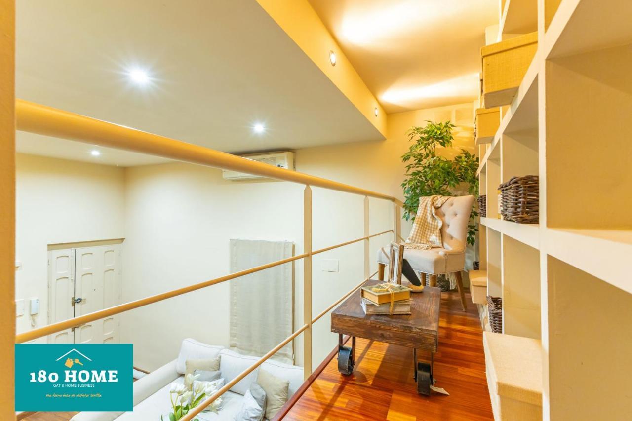 180 Home Luxury Peral 58 - Anibal Gonzalez Sevilla Bagian luar foto