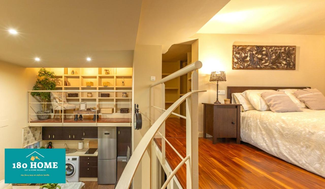 180 Home Luxury Peral 58 - Anibal Gonzalez Sevilla Bagian luar foto