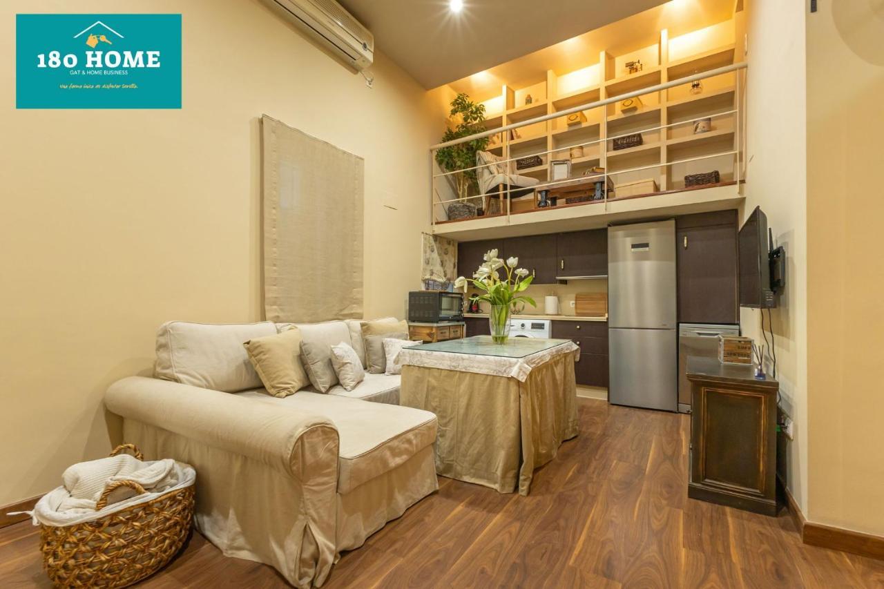 180 Home Luxury Peral 58 - Anibal Gonzalez Sevilla Bagian luar foto