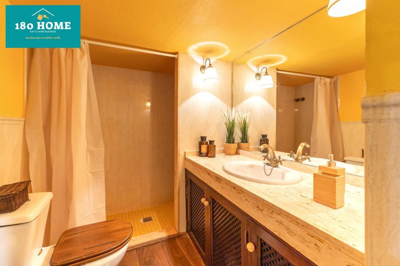 180 Home Luxury Peral 58 - Anibal Gonzalez Sevilla Bagian luar foto