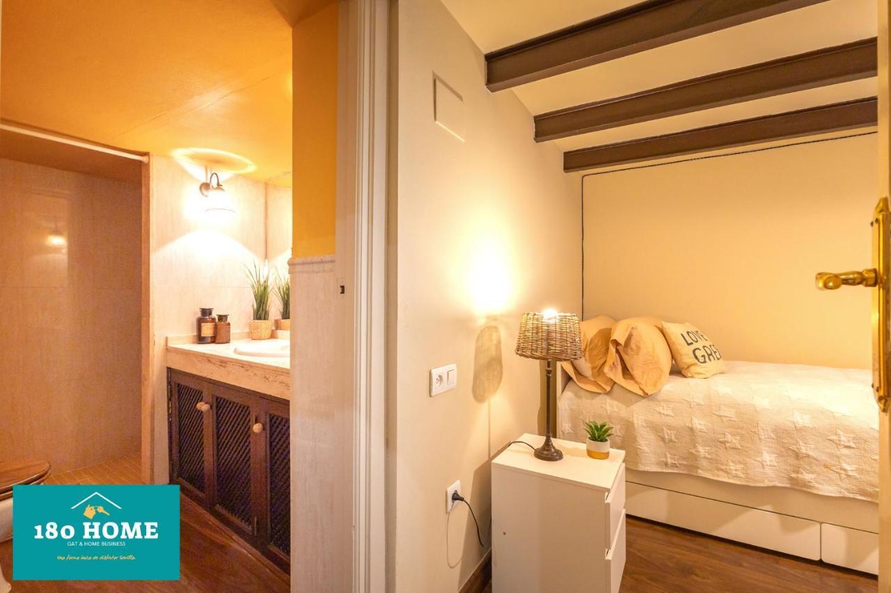 180 Home Luxury Peral 58 - Anibal Gonzalez Sevilla Bagian luar foto