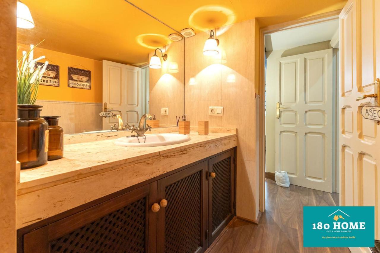 180 Home Luxury Peral 58 - Anibal Gonzalez Sevilla Bagian luar foto