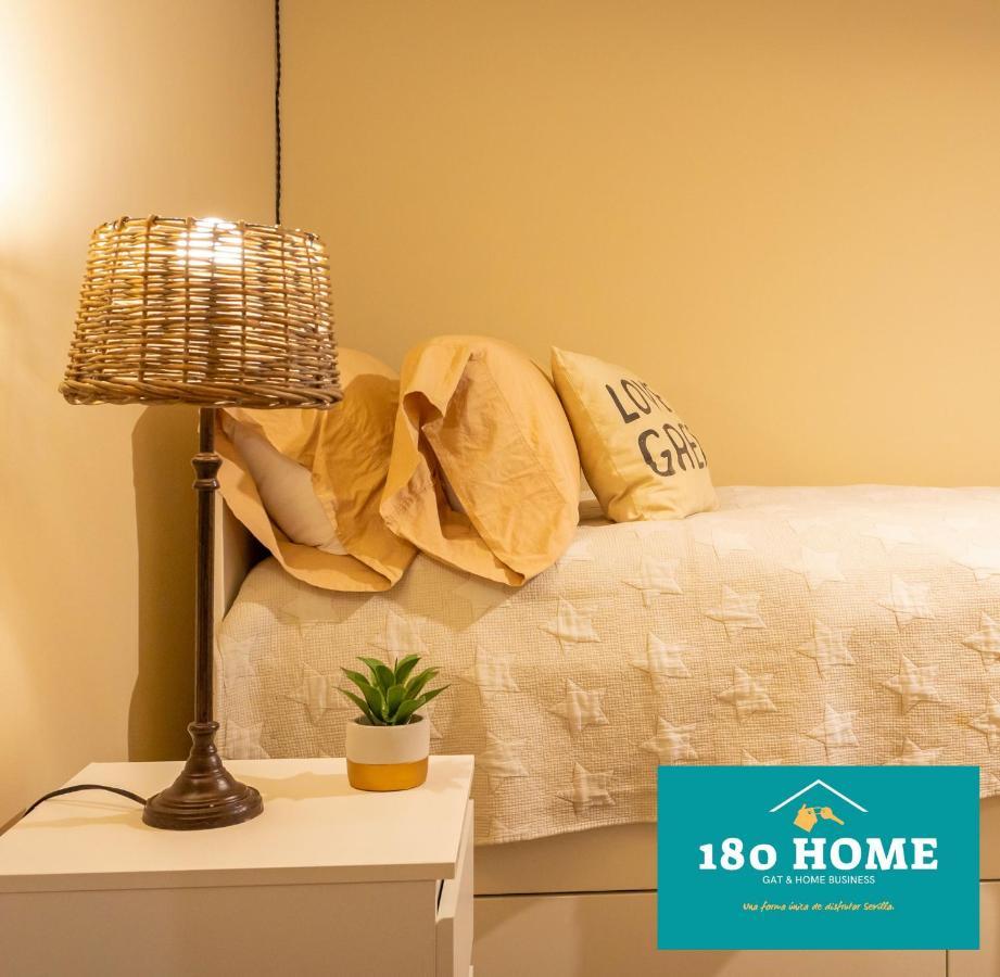 180 Home Luxury Peral 58 - Anibal Gonzalez Sevilla Bagian luar foto