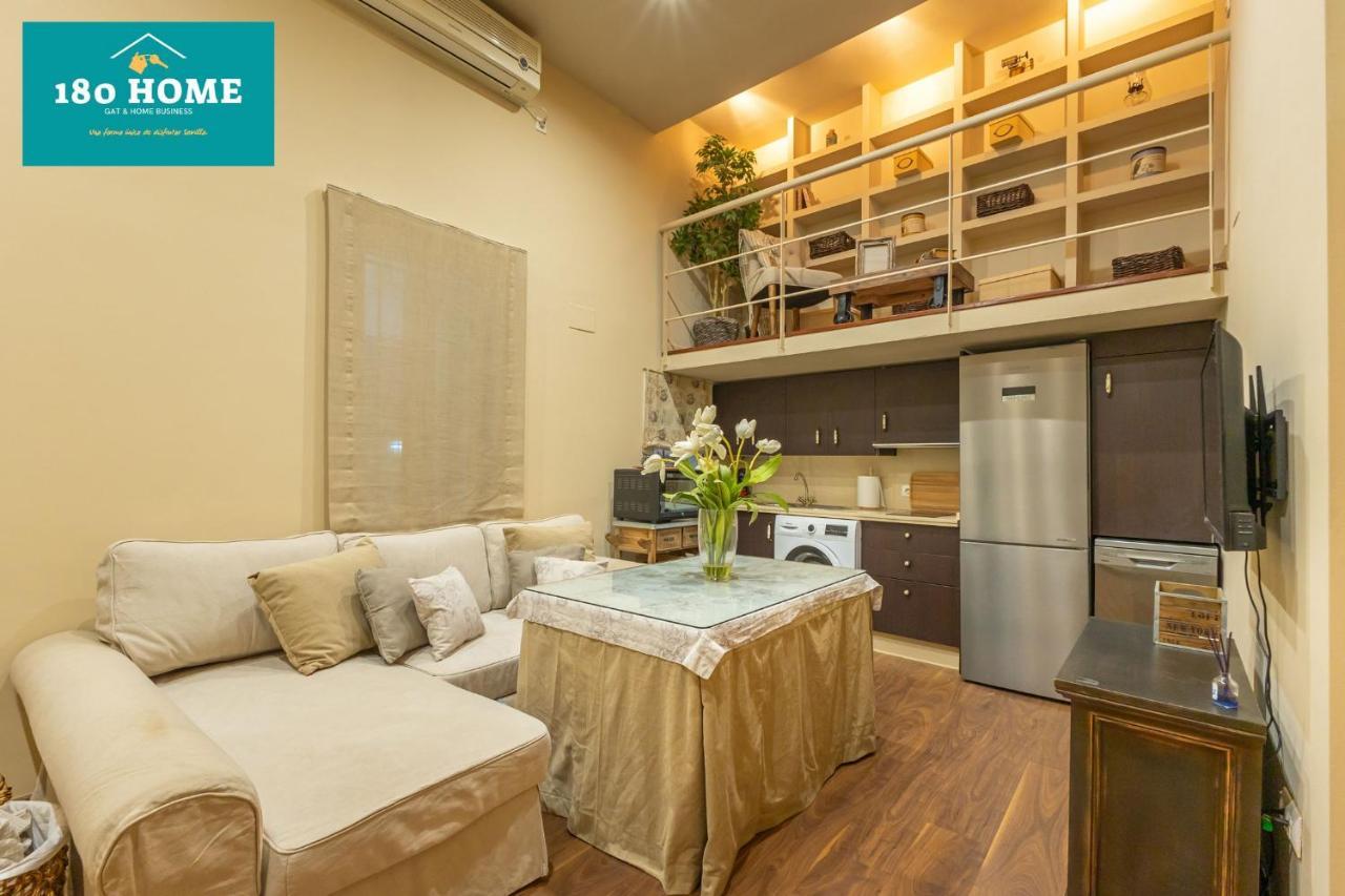 180 Home Luxury Peral 58 - Anibal Gonzalez Sevilla Bagian luar foto