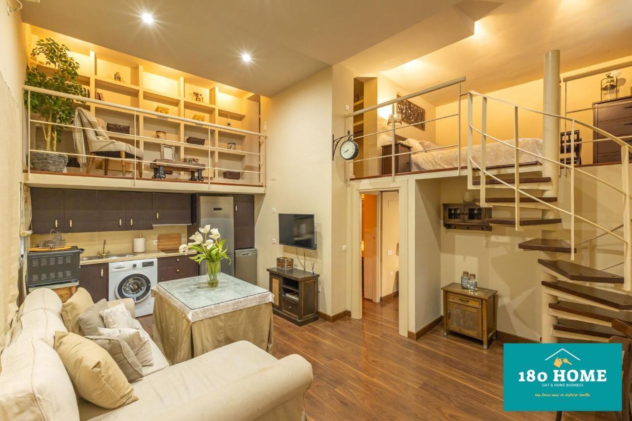 180 Home Luxury Peral 58 - Anibal Gonzalez Sevilla Bagian luar foto