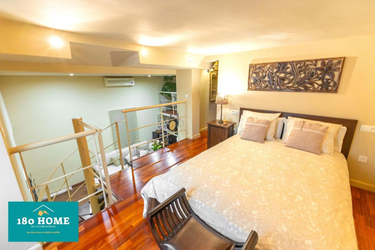180 Home Luxury Peral 58 - Anibal Gonzalez Sevilla Bagian luar foto
